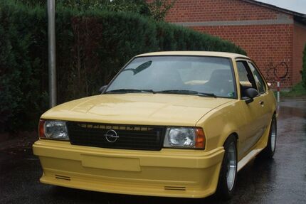 Opel Ascona Gebrauchtwagen