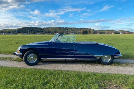 Citroen DS Gebrauchtwagen