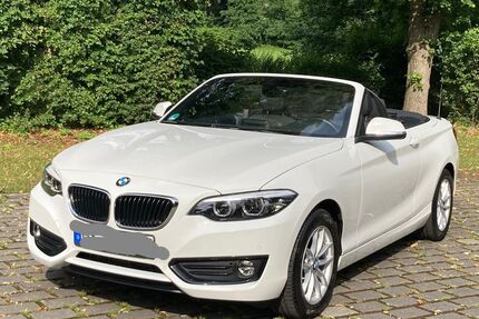 BMW 218 Gebrauchtwagen