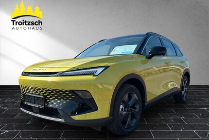 Baic Beijing X55 Gebrauchtwagen