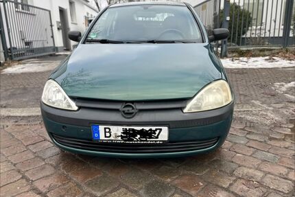 Opel Corsa Gebrauchtwagen