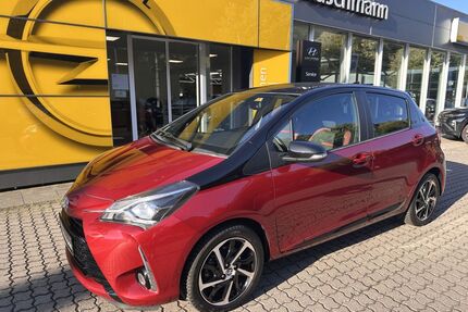 Toyota Yaris Gebrauchtwagen