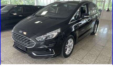 Ford S-Max Gebrauchtwagen