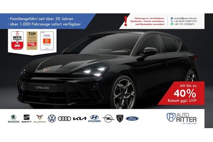 Cupra Leon Gebrauchtwagen