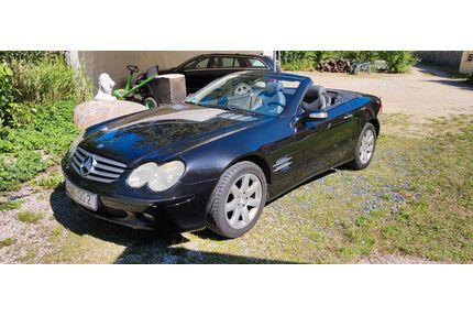 Mercedes-Benz SL 350 Gebrauchtwagen