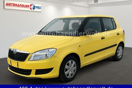 Skoda Fabia Gebrauchtwagen