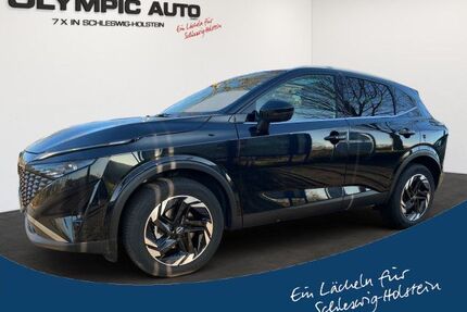 Nissan Qashqai Gebrauchtwagen