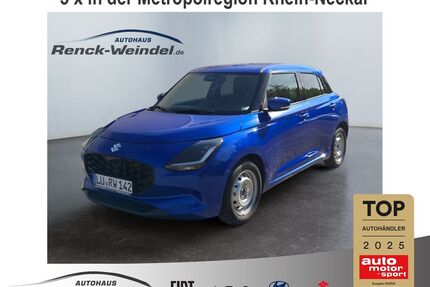 Suzuki Swift Gebrauchtwagen