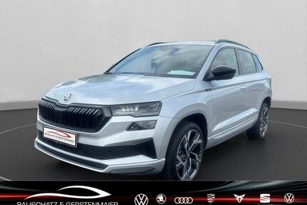Skoda Karoq Gebrauchtwagen