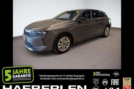 Opel Astra Gebrauchtwagen