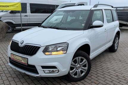 Skoda Yeti Gebrauchtwagen