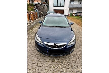Opel Astra Gebrauchtwagen