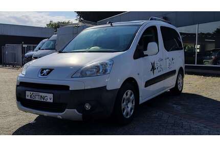 Peugeot Partner Gebrauchtwagen