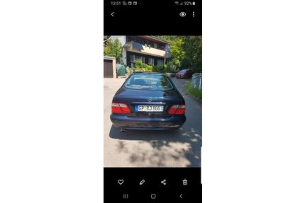 Mercedes-Benz CLK 230 Gebrauchtwagen