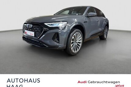 Audi Q8 e-tron Gebrauchtwagen