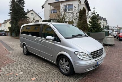 Mercedes-Benz Viano Gebrauchtwagen
