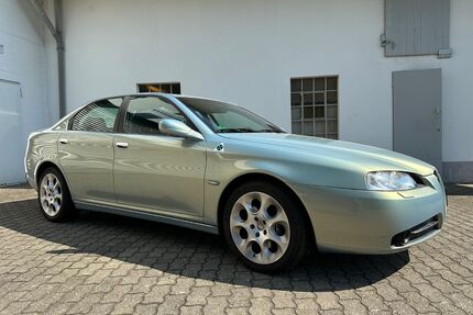 Alfa Romeo 166 Gebrauchtwagen