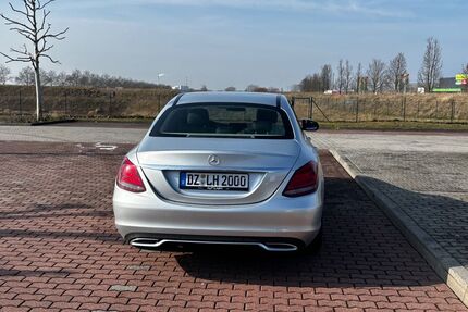 Mercedes-Benz C 200 Gebrauchtwagen