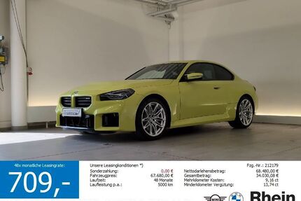 BMW M2 Gebrauchtwagen