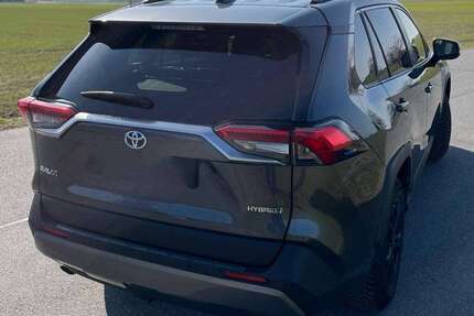 Toyota RAV 4 Gebrauchtwagen