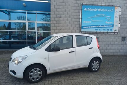 Opel Agila Gebrauchtwagen