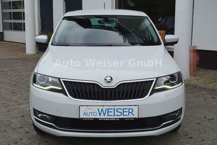 Skoda Rapid Gebrauchtwagen