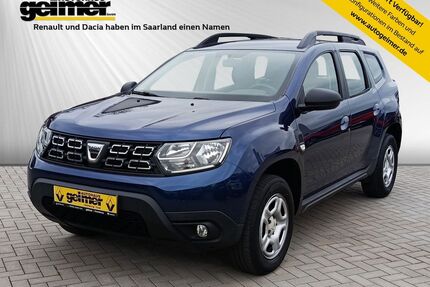 Dacia Duster Gebrauchtwagen
