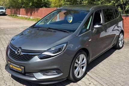 Opel Zafira Gebrauchtwagen