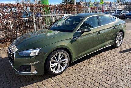 Audi A5 Gebrauchtwagen