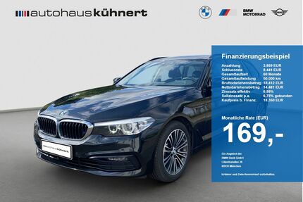 BMW 525 Gebrauchtwagen