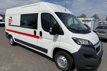 Peugeot Boxer Gebrauchtwagen