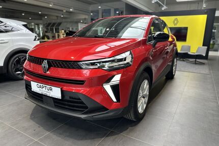 Renault Captur Gebrauchtwagen