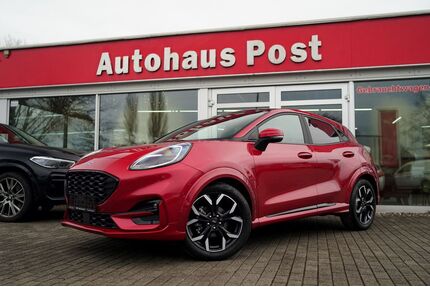 Ford Puma Gebrauchtwagen