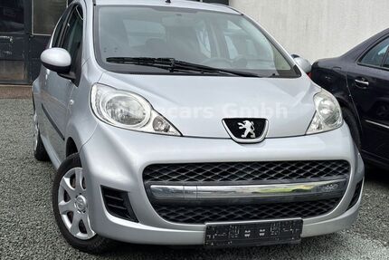 Peugeot 107 Gebrauchtwagen
