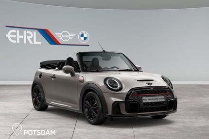 Mini John Cooper Works Cabrio Gebrauchtwagen