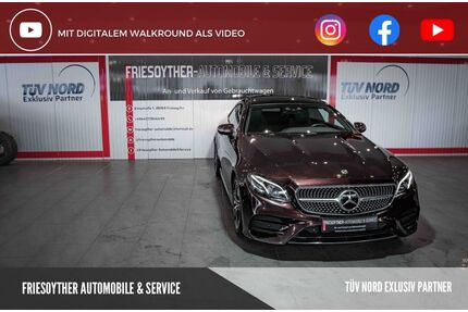 Mercedes-Benz E 220 Gebrauchtwagen