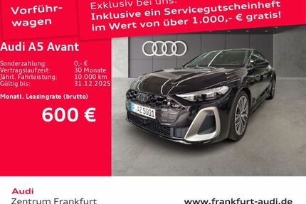 Audi A5 Gebrauchtwagen