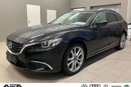 Mazda 6 Gebrauchtwagen