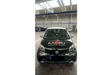 Smart forTwo Gebrauchtwagen