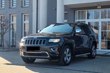 Jeep Grand Cherokee Gebrauchtwagen