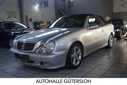 Mercedes-Benz CLK 320 Gebrauchtwagen