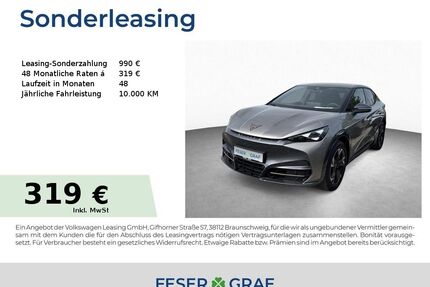 Cupra Tavascan Gebrauchtwagen