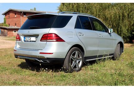 Mercedes-Benz GLE 350 Gebrauchtwagen
