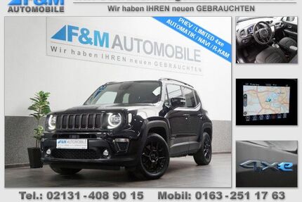 Jeep Renegade Gebrauchtwagen