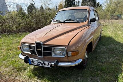 Saab 96 Gebrauchtwagen