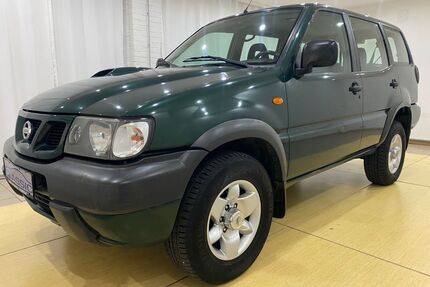 Nissan Terrano Gebrauchtwagen