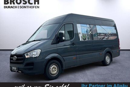 Hyundai H350 Gebrauchtwagen