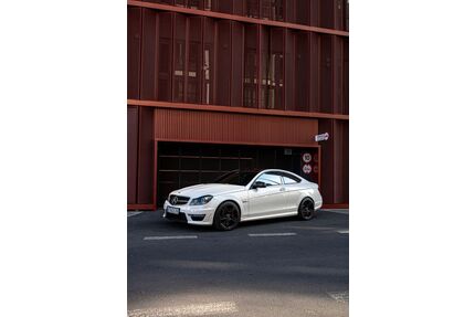 Mercedes-Benz C 63 AMG Gebrauchtwagen