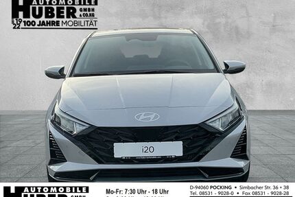 Hyundai i20 Gebrauchtwagen
