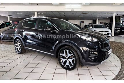 Kia Sportage Gebrauchtwagen